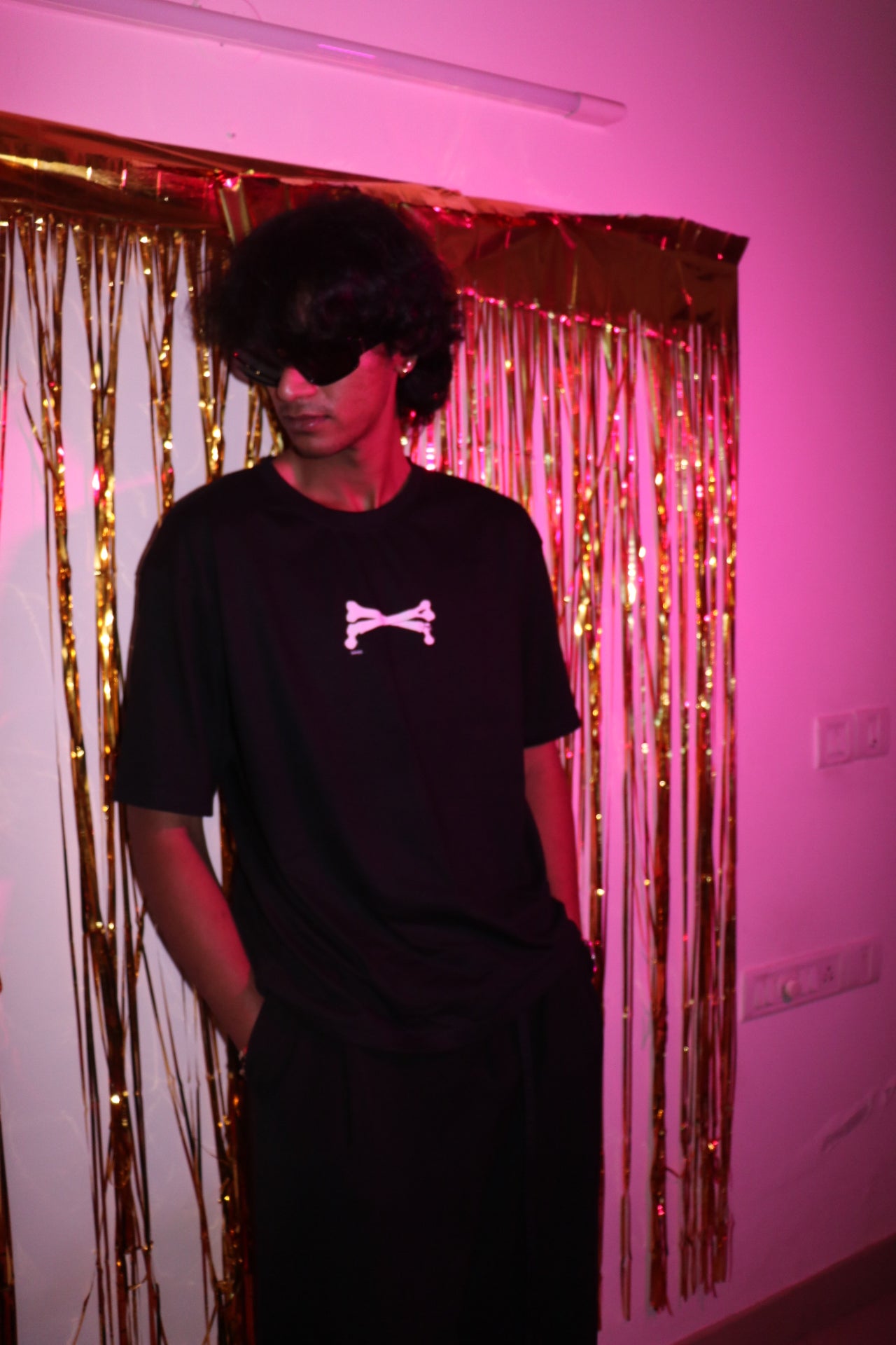 Hounds Oversized tee
