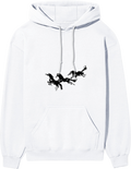 Unisex Horse hoodie