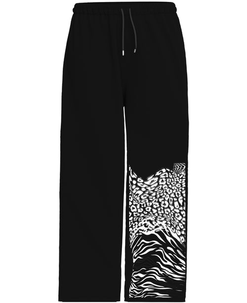 Cotton Joggers Front Design